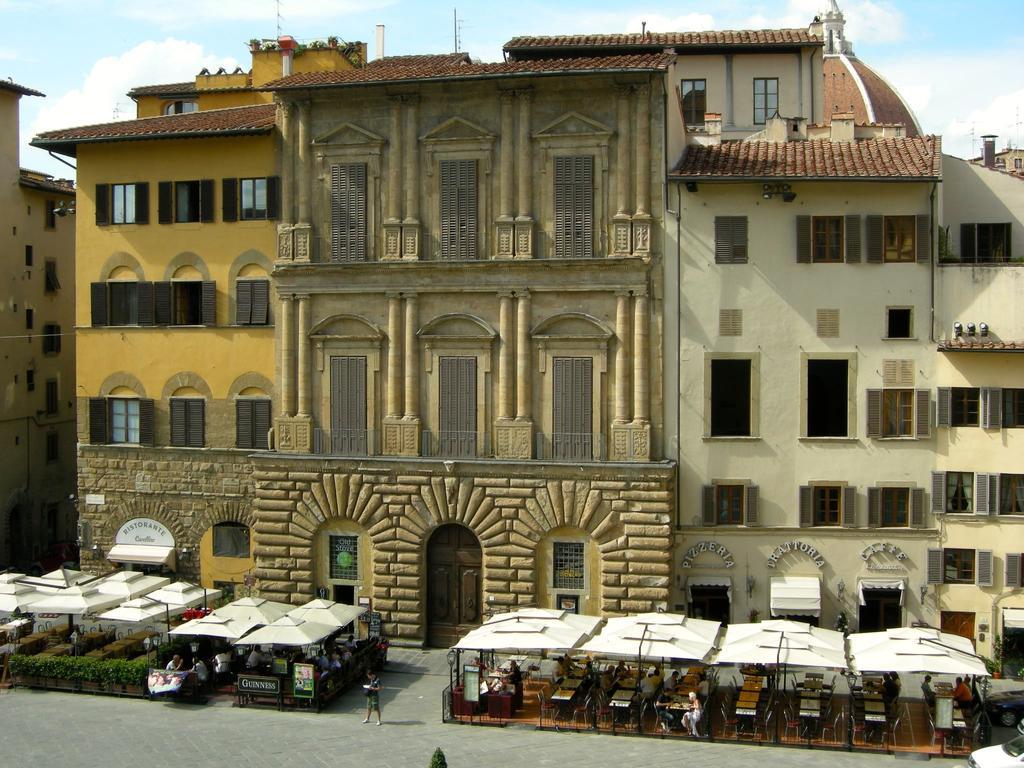 Palazzo Uguccioni Apartments Firenze Kültér fotó