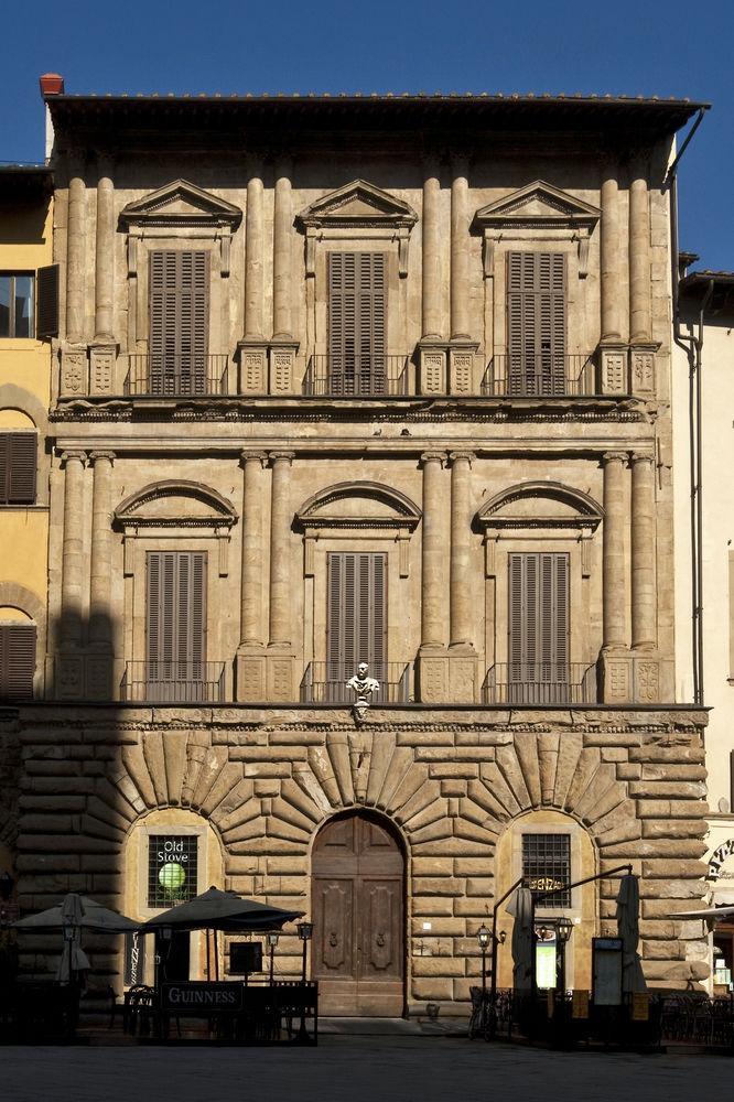 Palazzo Uguccioni Apartments Firenze Kültér fotó