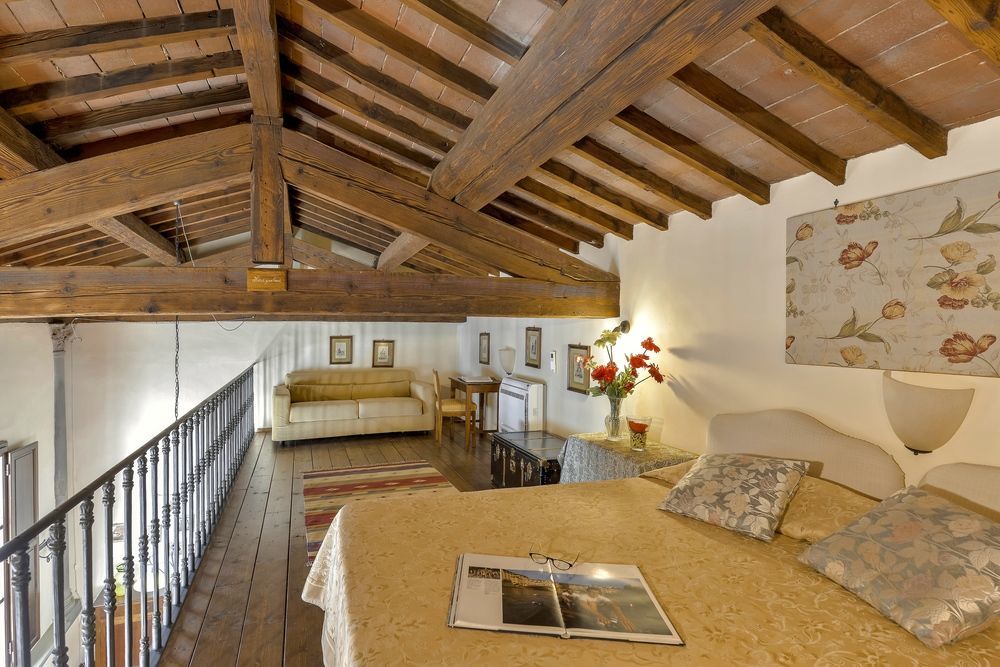 Palazzo Uguccioni Apartments Firenze Kültér fotó