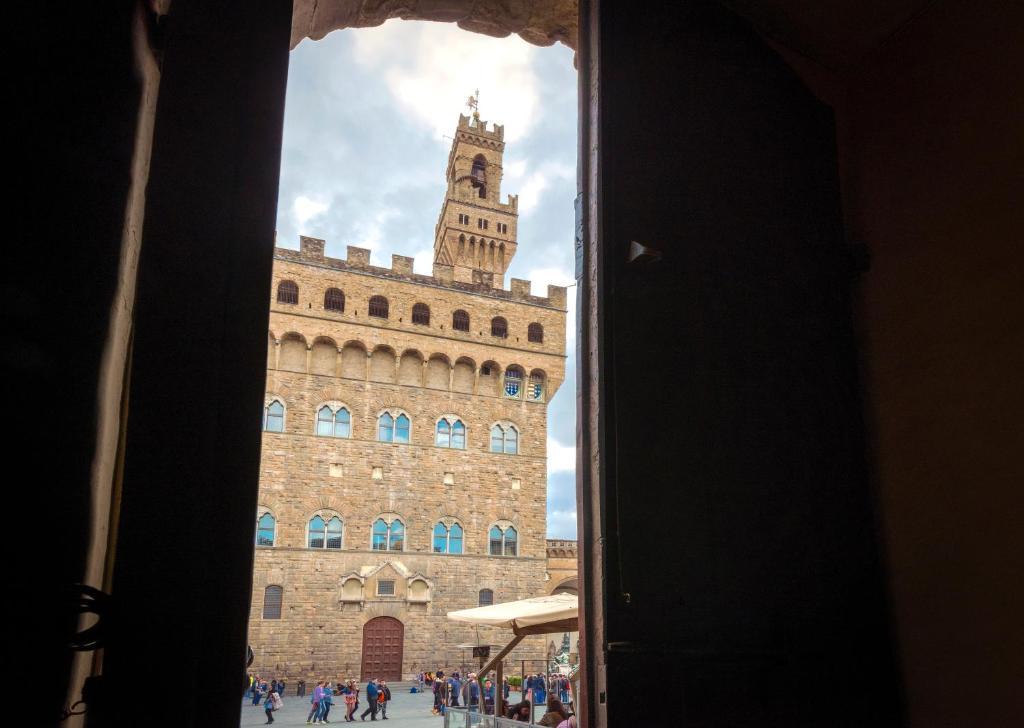 Palazzo Uguccioni Apartments Firenze Kültér fotó