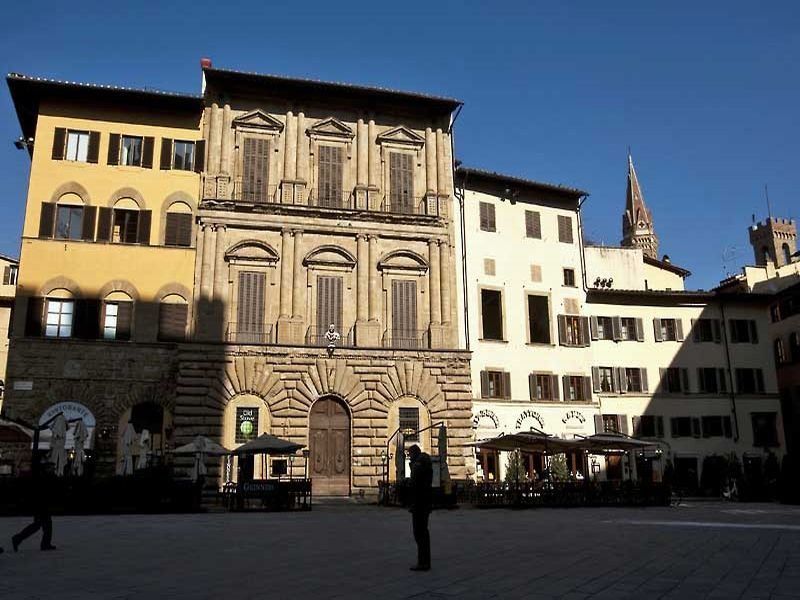 Palazzo Uguccioni Apartments Firenze Kültér fotó