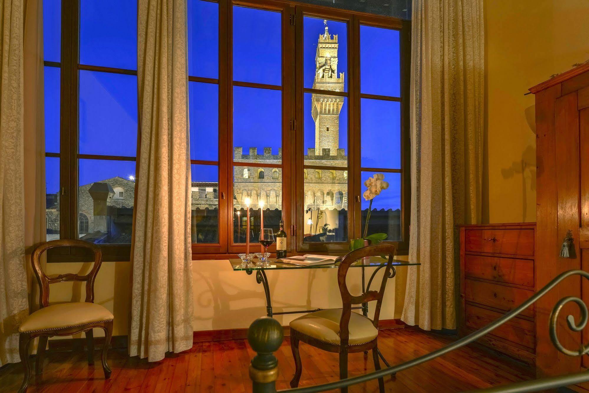 Palazzo Uguccioni Apartments Firenze Kültér fotó