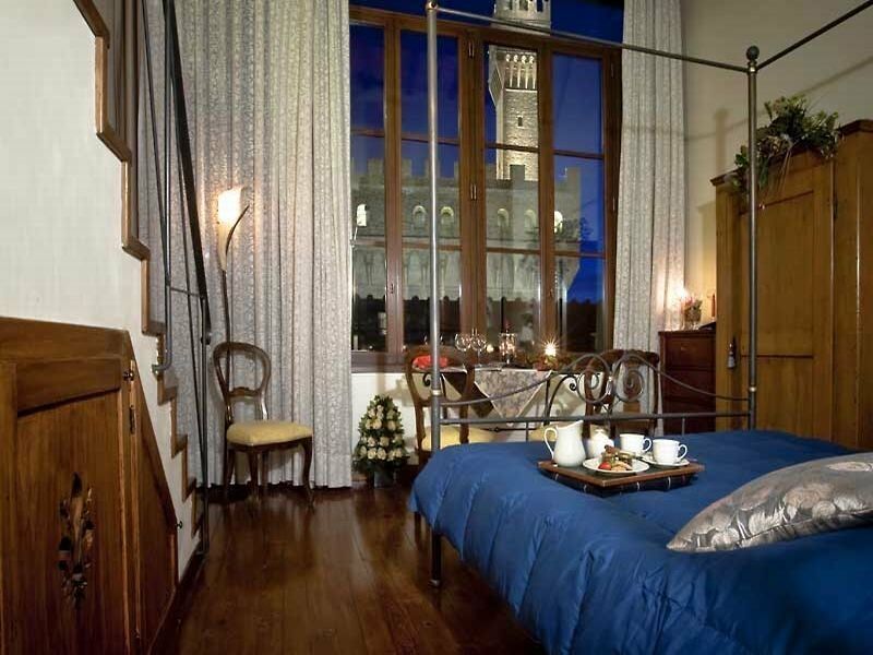 Palazzo Uguccioni Apartments Firenze Kültér fotó