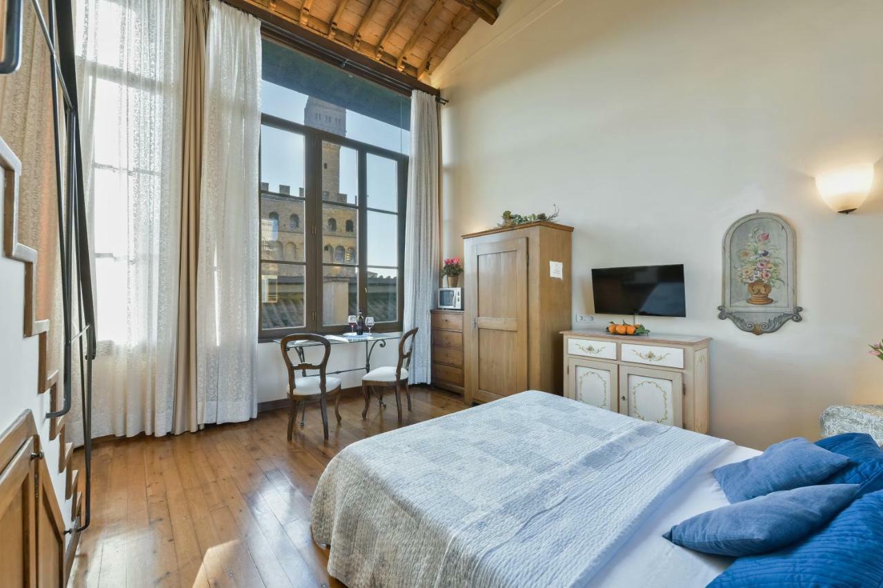 Palazzo Uguccioni Apartments Firenze Kültér fotó